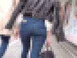 【FHD高画質】これは彼女の為にデザインされたレギパンです