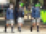 （再販）制服姿の女のコを撮影しました！！７５