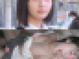 《伝説級変態J○》【電車チカン】ゆず史上最大の衝撃シーン！汚い床に溜まった自分の潮を這いつくばって啜り飲むドM転校生★最長84分