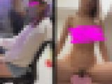 【パチ負け女】【フェラ抜き後に生ハメ】巨乳の金ナシ女！ごっくんした後に今度は彼女から生ハメ交渉！【スマスロで大勝利！】