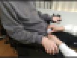 障害者の妻の日常の性欲処理