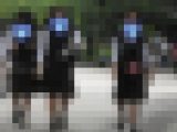 （再販）制服姿の女のコを撮影しました！！８４
