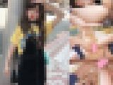 〈再販〉原宿でゲット　パイパン美●女が汗だくで感じまくり?ヤバ交尾セ●クス激撮！！