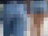 【通スピ＆スロー】迫力のデニムお尻様と、ハミケツホットパンツ様の２人MIX！