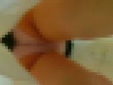 ヒラヒラスカートの中を逆さ撮りエロ尻エロいパンツにフル勃起！【動画】ヤバッち 5作品セット010 006 011 015 016