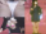ムチムチ巨乳のJ●があまりにも無抵抗で色々捗り過ぎw連れ込んだトイレでパイパンマ●コに種付けｗ
