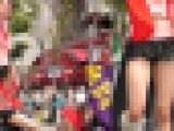 【フェチ動画】4K！高画質　ドラ●ンボールのブ●マのようなマッスルでツルスベ肌の躍動する健康的な長い太もも美ガール