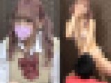 《個撮隠撮》コスプレカフェのパンチラ面接記録…381