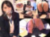 J● 悪戯撮影会5(某芸能人激似のムチデカ尻 現役アイドルちゃん)
