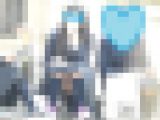 （再販）制服姿の可愛いコを発見！！（ＦＨＤ）大変です！！パンツが見えてますよ２９