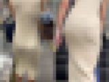 【再販商品です】 《４K・高画質》 No.320「色気ハンパないアラサーお姉さんのニットワンピ」