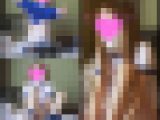 「体操着に着替えて足をみせます。」