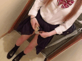 (再販)【個撮】都立チアダンス部③学●のアイドルの細い肢体を撫でまわして、締りのいい生膣を味わい尽くす