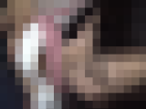再販【電車痴かん動画】SNSで触られ願望が強いドM女子とマッチング　貧乳女子のおっぱいをわしづかみ