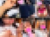 7日間連続 部活マネージャー性的イジメ 黒髪爆乳JK③ ＠K県内公立高