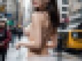 再販 おっぱい丸出し街中グラビア撮影（CG集342枚）
