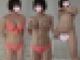【流出】グラビアアイドルの面接風景49　JK③　155㎝　Gcup