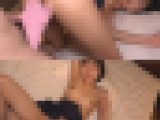 【独占公開】性欲旺盛なイモっ子にバックで激しく突いて豪快に中出しからの、まだヤリ足りずに再びハメてぶっかけからのゴックン！！