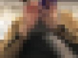 【下からの眺め43】ムチムチＯＬのおっぱいを下から