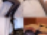 りつ（前編）しっかりものの黒ストにムラムラ、身体を隅々まで観察し指ズボGスポで痙攣昇天