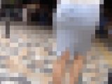 【FHD高画質】 タイトスカートOL 迫力のむっちりヒップ
