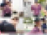 (再販)体脂肪率の驚異5%!! スポーツジムインストラクター28歳。失神寸前マッスルファックで自らを追い込むぶっこわれ首絞めドマ