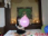 12らむねさんの風船遊び