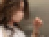 【横からの眺め195】二人のＯＬの横からのオッパイ！