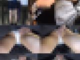 【再販】電車痴かん ツルまん美少女に中出し痴かん！ワレメと美乳責めぐしょ濡れで肉棒挿入たっぷり中出し