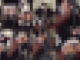 エロ脚ストレッチブーツ娘さん、パンチラ見せて！（1）
