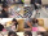 （再販） 2本セット【全身ピクピク超敏感JK】きよか 無毛おまんこに中出し＆白童顔S級の美少女 りな ピンクおまんこに種付け