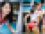 女子バレー狙われたS級女子部員 !200枚!