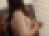 【横からの眺め199】小柄なＯＬのとんがりオッパイを並走で！