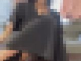 【流出】スレンダー色白人妻_昼間から不倫相手用に見せつけオナニー