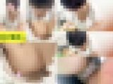 4人せっと/25%OFF】集荷客の胸チラ/パンチラ集【女子大生/人妻/美乳/巨乳】