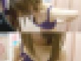 困り顔の素朴なお姉さん　　隠し持っていた美乳　　僕のお店の試着室475
