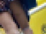 JKの野良生パンティ盗撮に成功！！！！JKの生パンティはやはり最高ですなあ(*´Д｀)ハァハァハァ