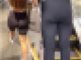 【再販】《４K・高画質》 No.543「ぷるぷる美尻のレギンスモデル4選」