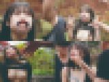 【再販】（再）【野外露出】ド変態オンナにビンタ首絞めセックス?