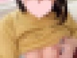 【投稿流出】童顔巨乳JD_自部屋えんぴつオナニー