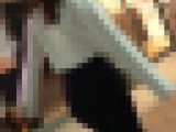 【追い抜きからのすれ違いざまの眺め23】夜の街を歩く長身お姉さんは規格外の爆乳！