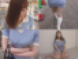 【再販】【圧倒的スタイル美！】 誰もが振り向くナイスバディ！ イキ体質がエロい最強ムチ感女！【あゆみ(25)】