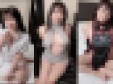 【再販】【素人個撮】★巨乳巨尻のお姉さん系専門学生★コスプレ撮影後にドMな夏希ちゃんとハメ撮り→精子注入！！