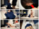【パパ活一週間2】水曜日・木曜日！2日間連続美人系極上ボディKちゃんと生ハメ2発射！合計4発射