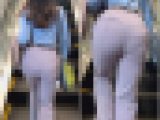 【再販】《４K・高画質》 No.549「超魅力的なヒップライン！都会のOL3選」