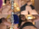 異次元のノーパン集団撮影イベ★素人裸体鈴なりお立ち台14「顔レベル、はっちゃけ具合、丸見え度、トップクラス集結」