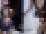 可愛いJDにセクシー水着でローションまみれになってもらいました