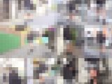 エロ脚ミニスカ娘さん、デカ尻にTバックがクイ込んでますよ！（1）上り階段パンチラ覗き