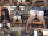 【再販】清楚ロリ娘の可愛いお顔と白パンツをじっくり観察！若さ溢れるぴちぴち太もも×ロリパンツがたまらない極上対面ぱんちら～FHD