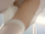 【再販】がっつりローアングルからパンモロレイヤーさんを